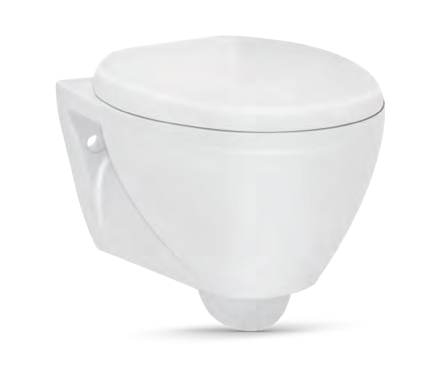 167 hindware LARA WITH INTEGRATED JET - Image 1